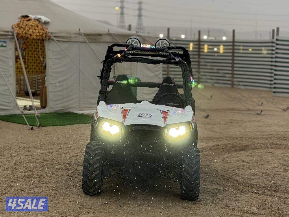 سياره بولاريس4