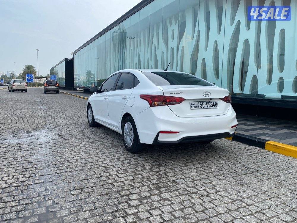 للبيع اكسنت موديل 20200