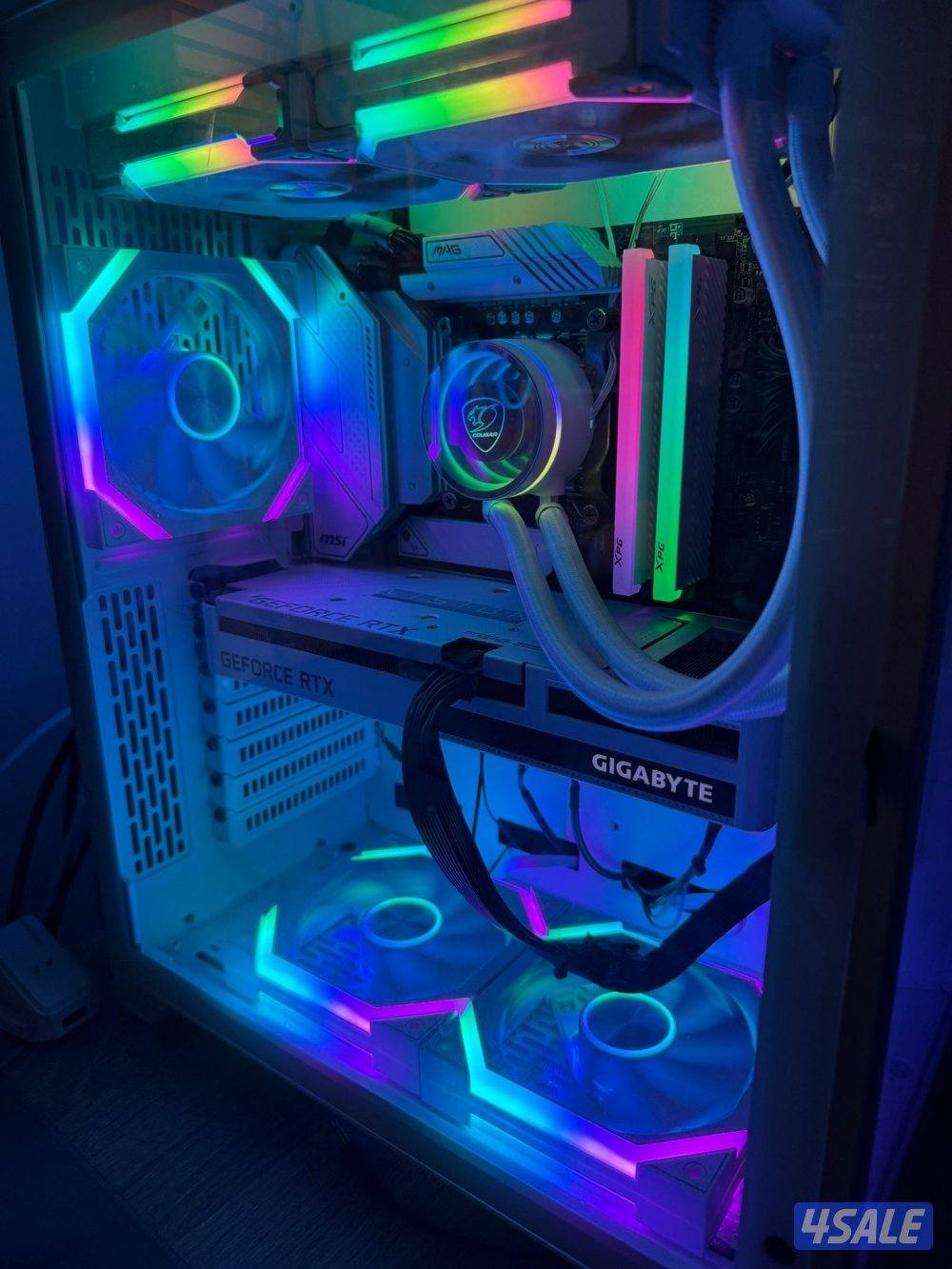 كرت شاشة RTX 3060 GIGABYTE 12GB0