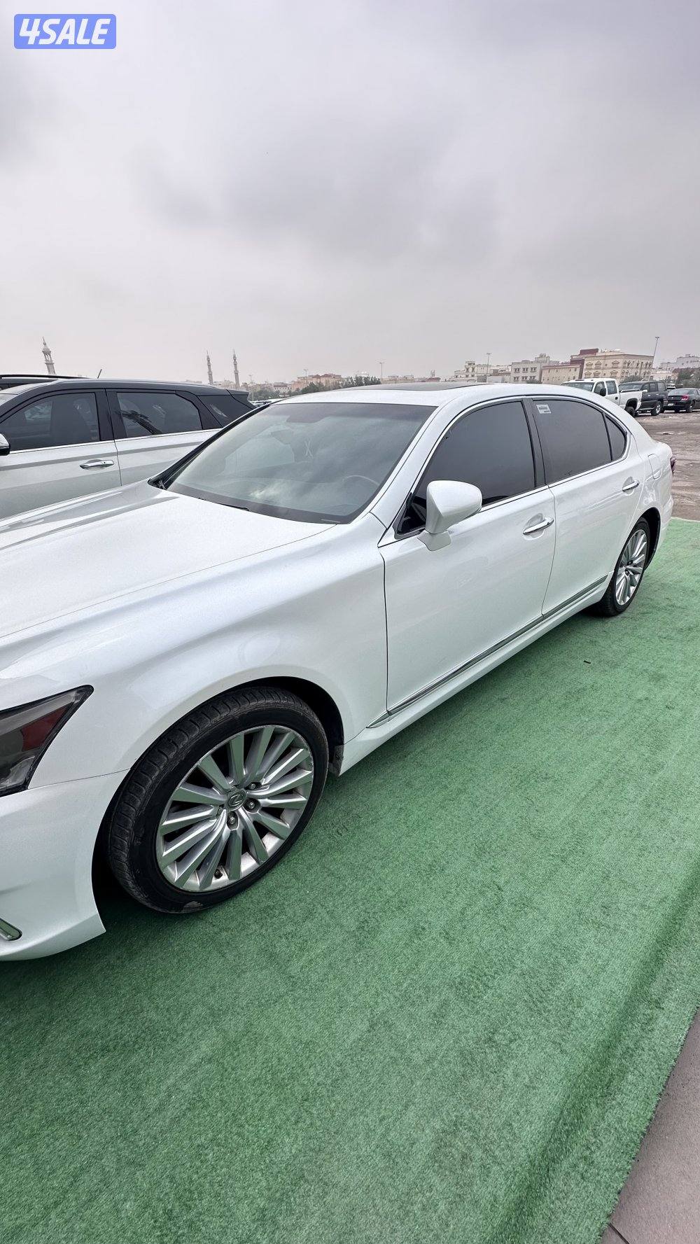 للبيع لكزس LS460L2