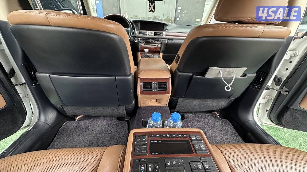 للبيع لكزس LS460L3