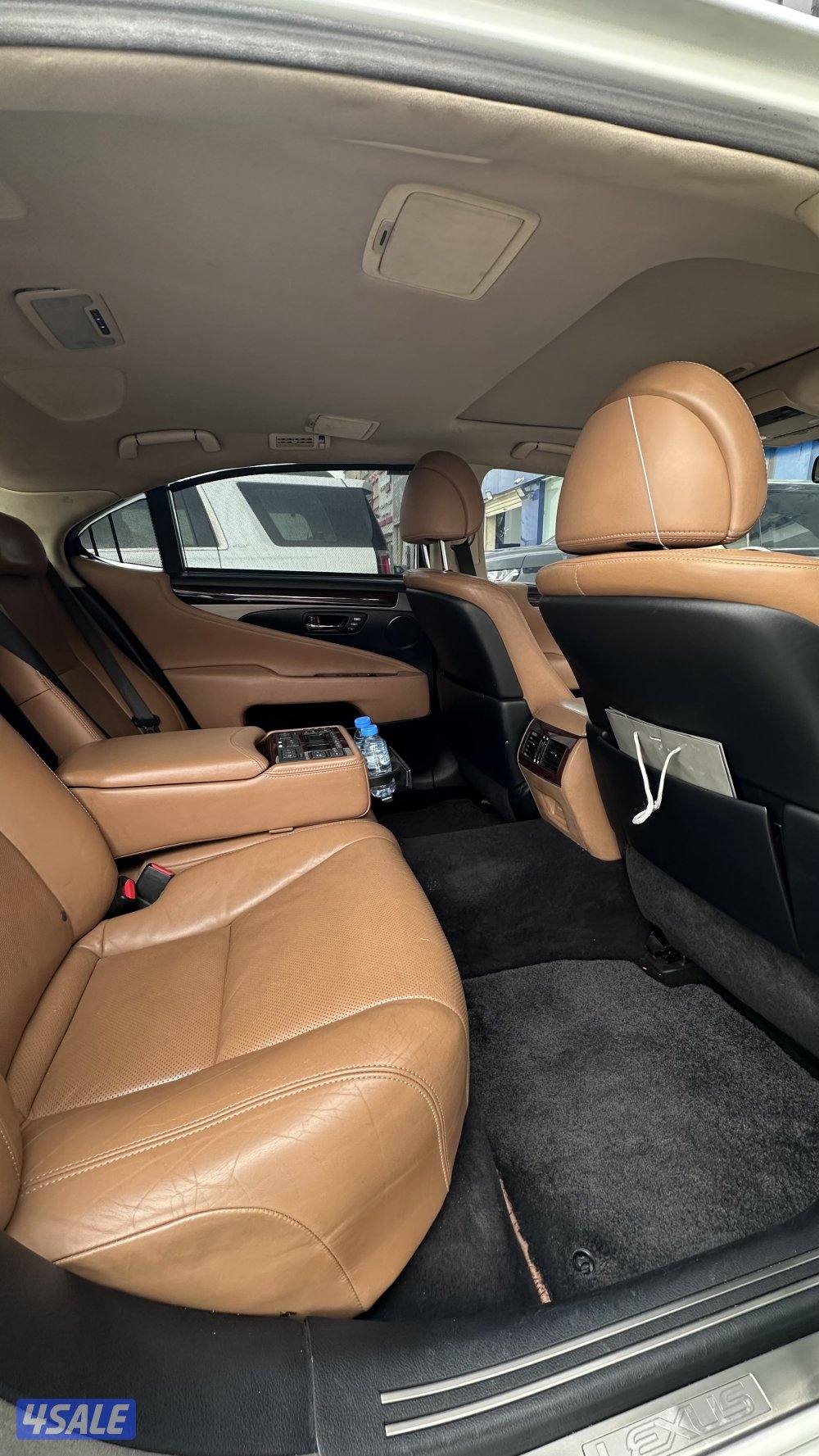 للبيع لكزس LS460L5