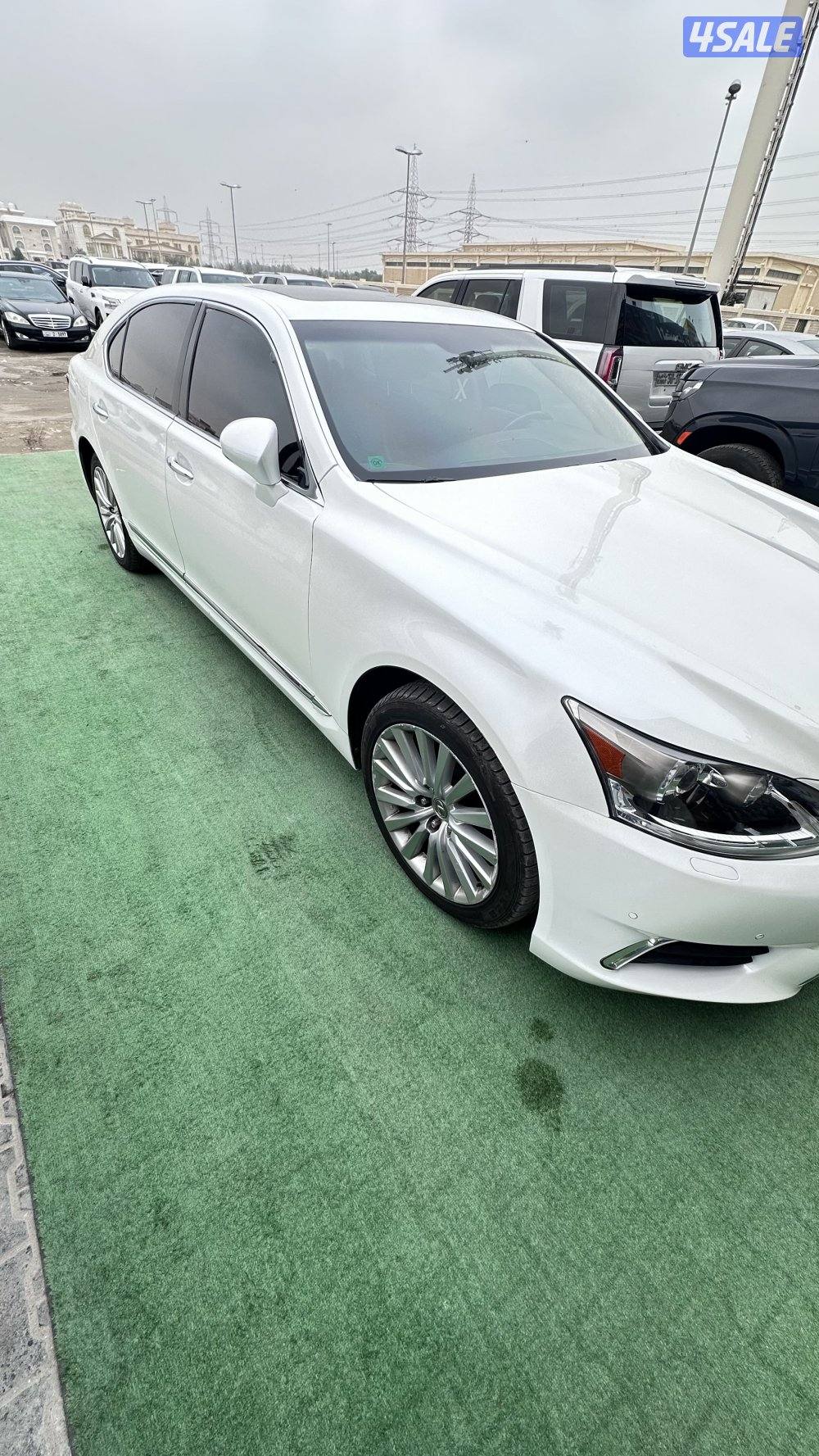 للبيع لكزس LS460L8