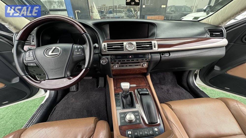 للبيع لكزس LS460L10