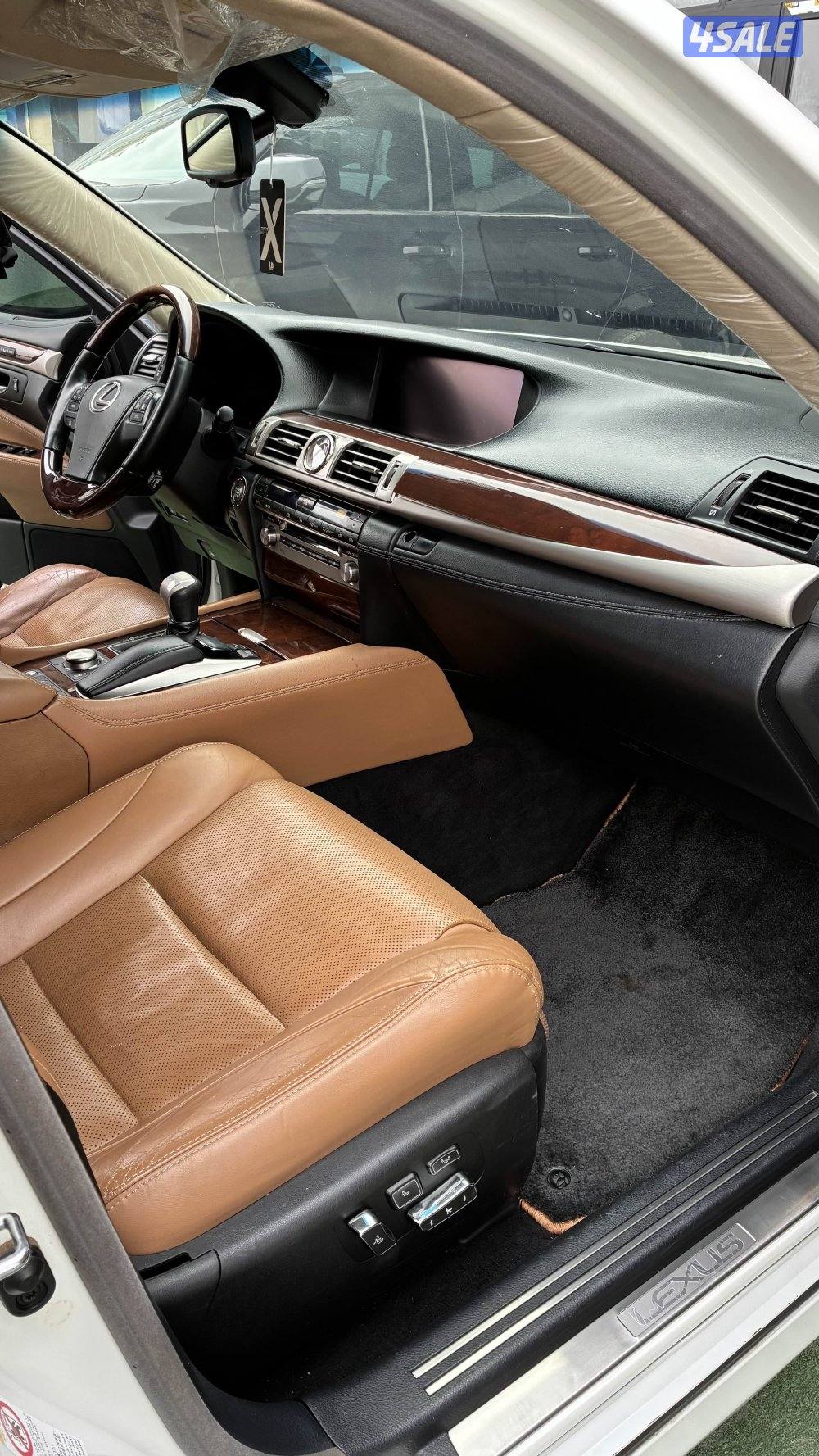للبيع لكزس LS460L11