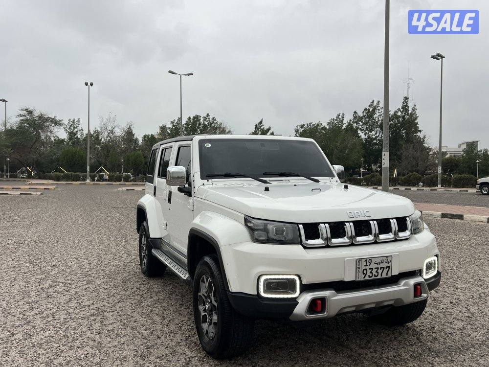 للبيع جيب بايك BJ موديل 20221