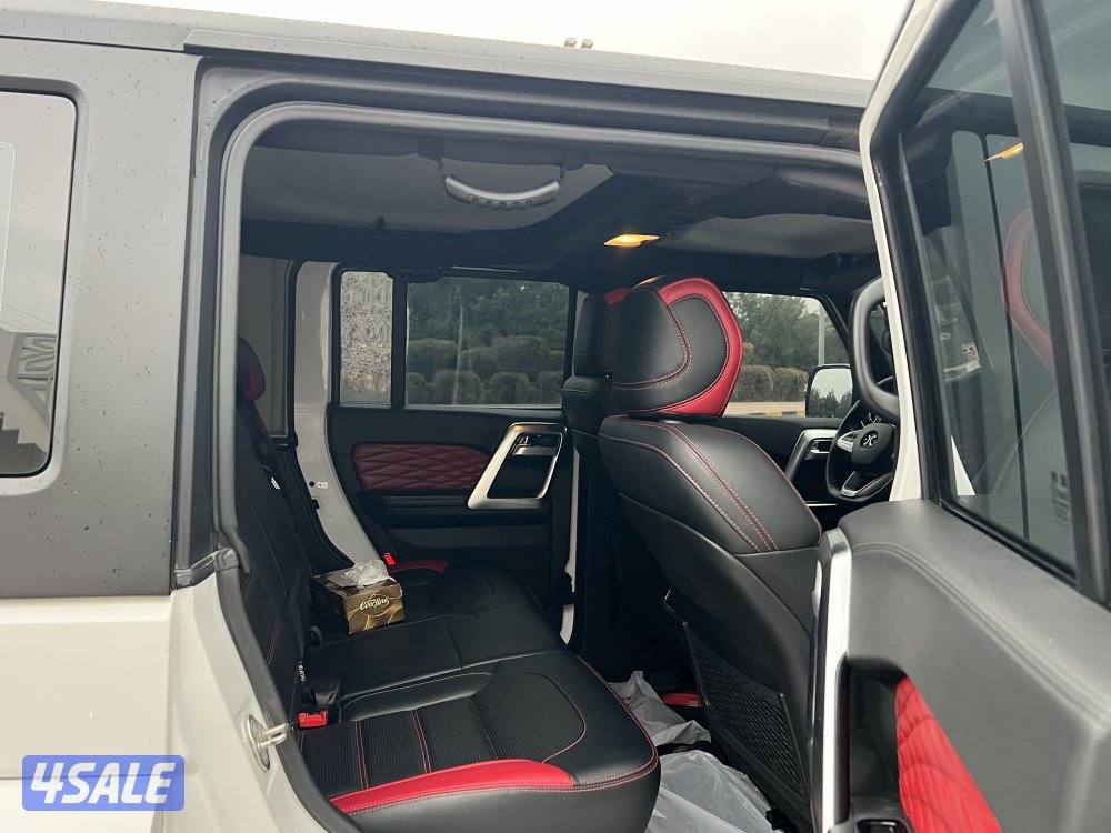 للبيع جيب بايك BJ موديل 20225