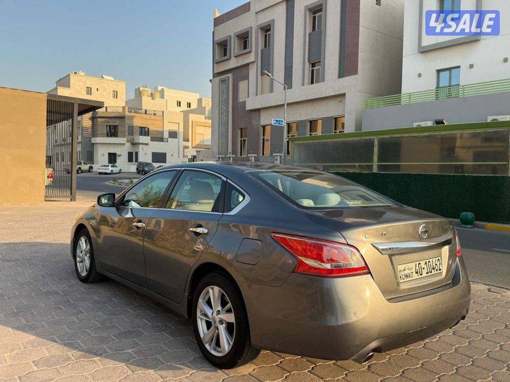 للبيع التيما موديل 20151