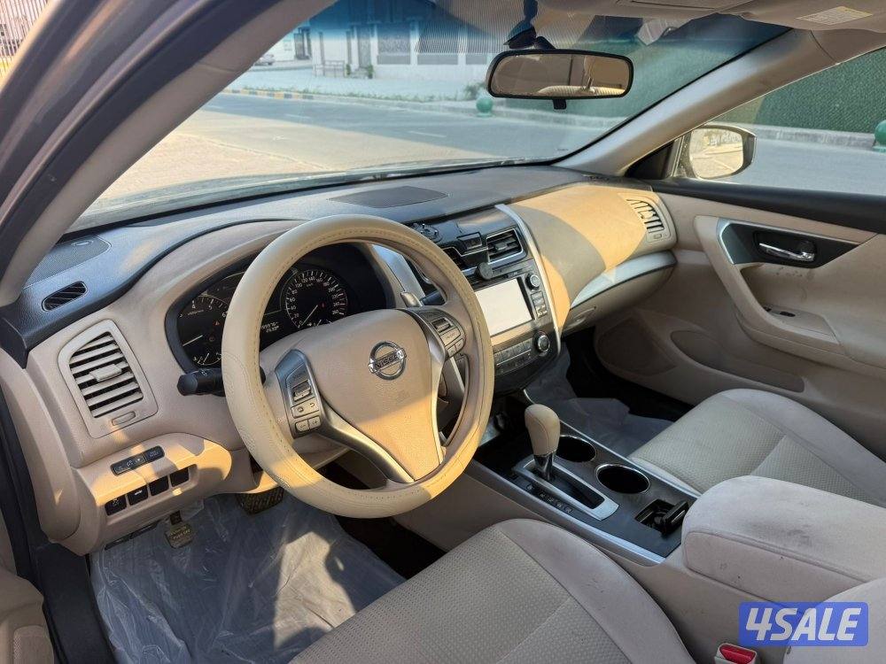 للبيع التيما موديل 20153