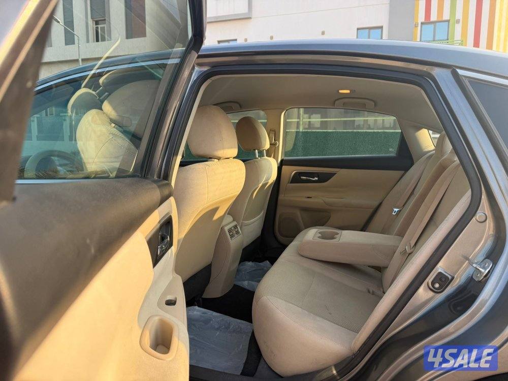 للبيع التيما موديل 20154