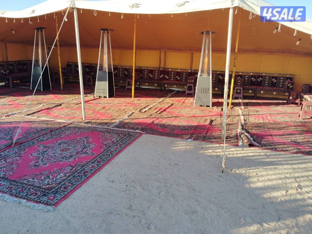 تاجير كراسي وطاولات وزينه وخيم وجميع مستلزمات الافراح5