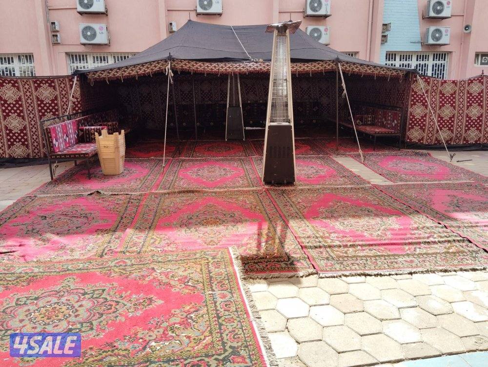 تاجير كراسي وطاولات وزينه وخيم وجميع مستلزمات الافراح7