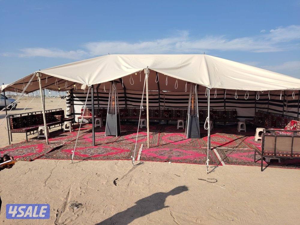 تاجير كراسي وطاولات وزينه وخيم وجميع مستلزمات الافراح9