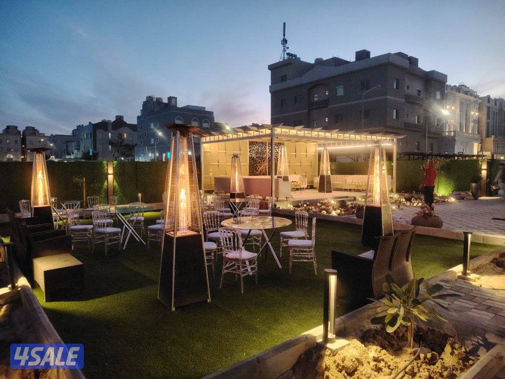 تاجير كراسي وطاولات وزينه وخيم وجميع مستلزمات الافراح8