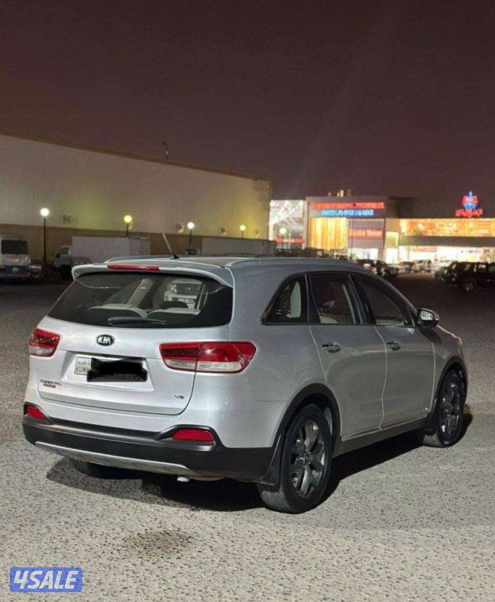 كيا سورينتو 20161