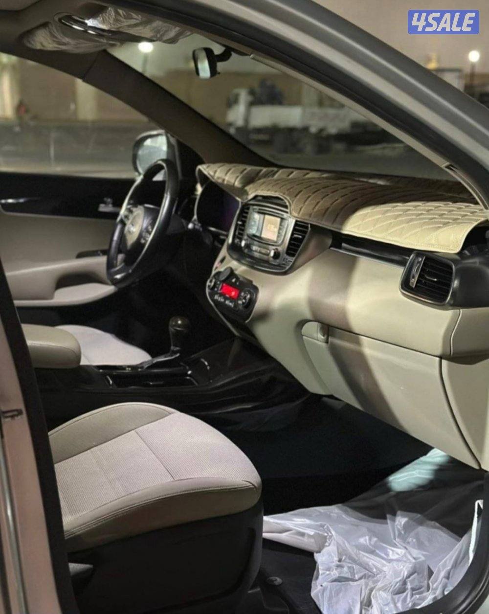 كيا سورينتو 20162