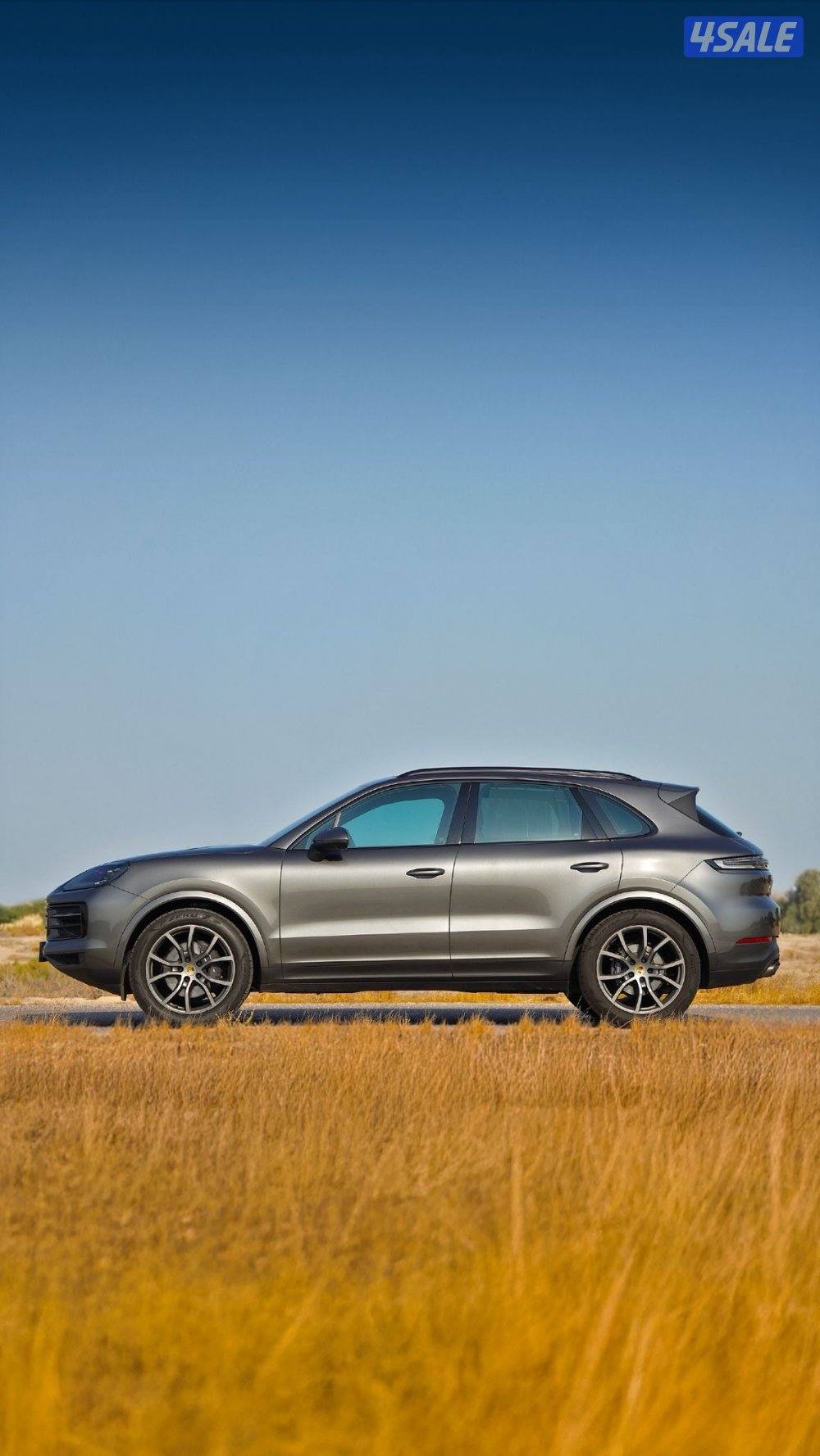 للبيع بورش كايين موديل 20241