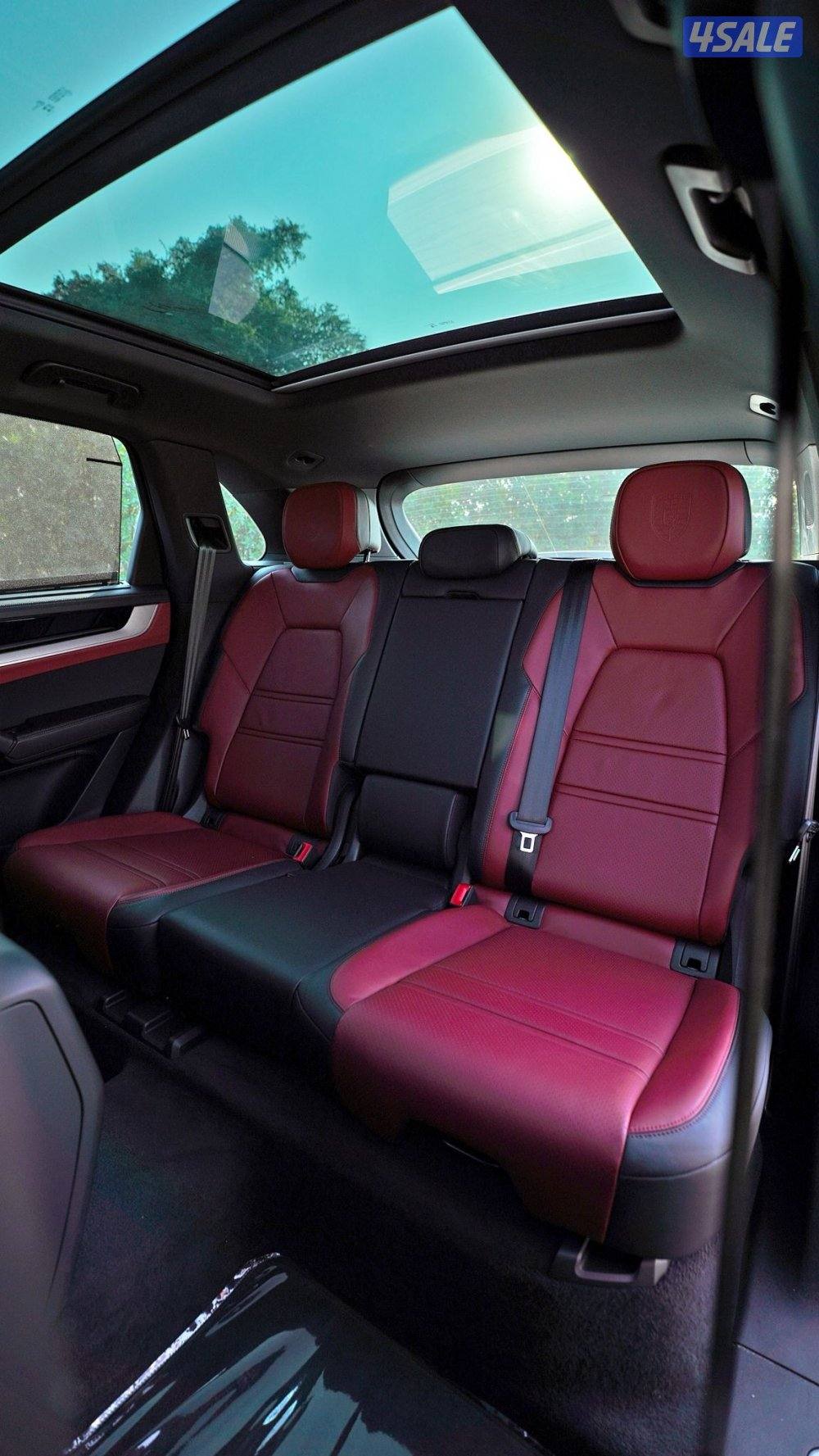 للبيع بورش كايين موديل 20247