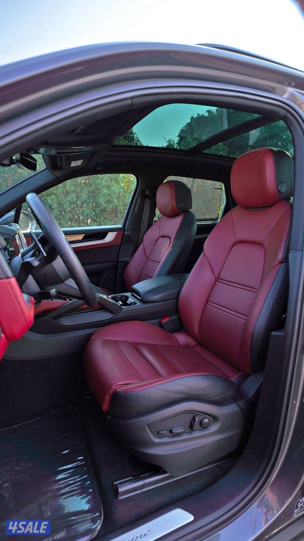 للبيع بورش كايين موديل 20249