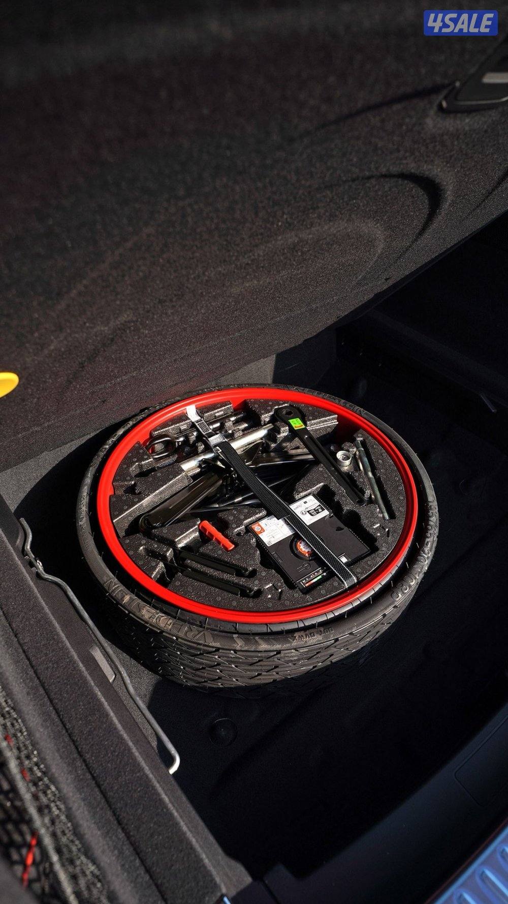 للبيع بورش كايين موديل 202412