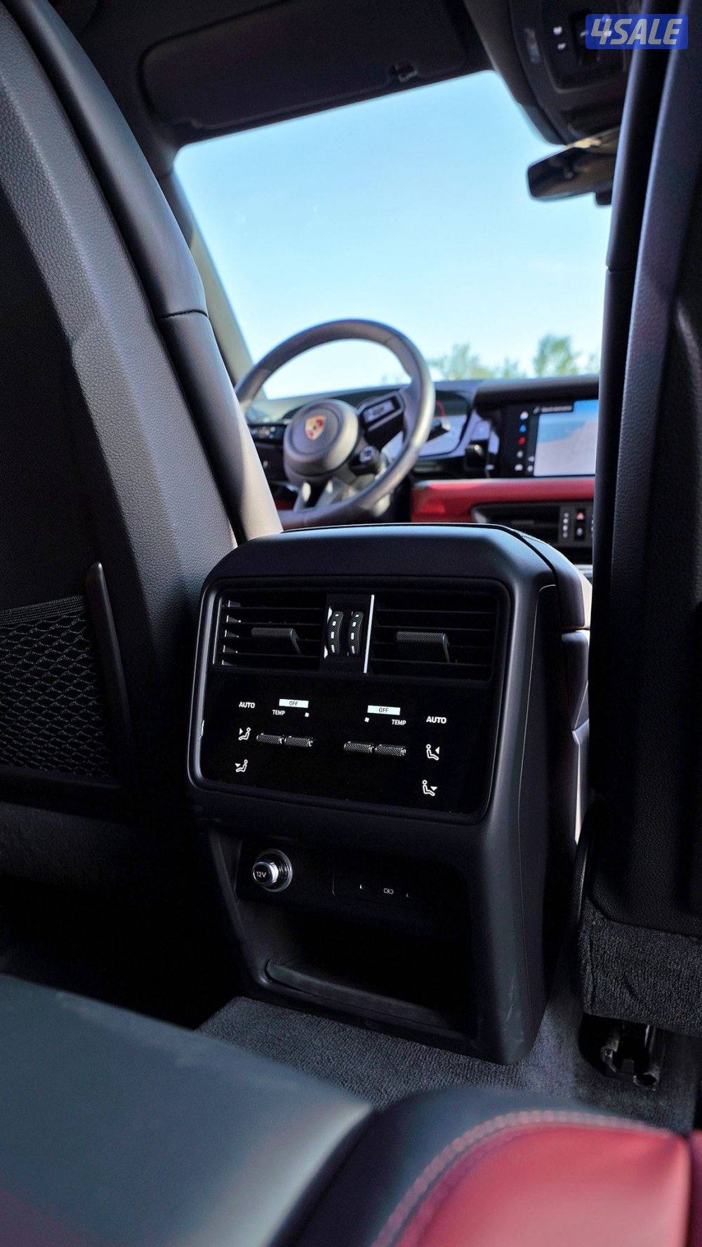 للبيع بورش كايين موديل 202413