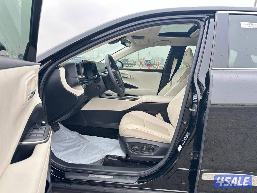 تويوتا كراون ٢٠٢٣ بحالة الوكالة 2.5H9