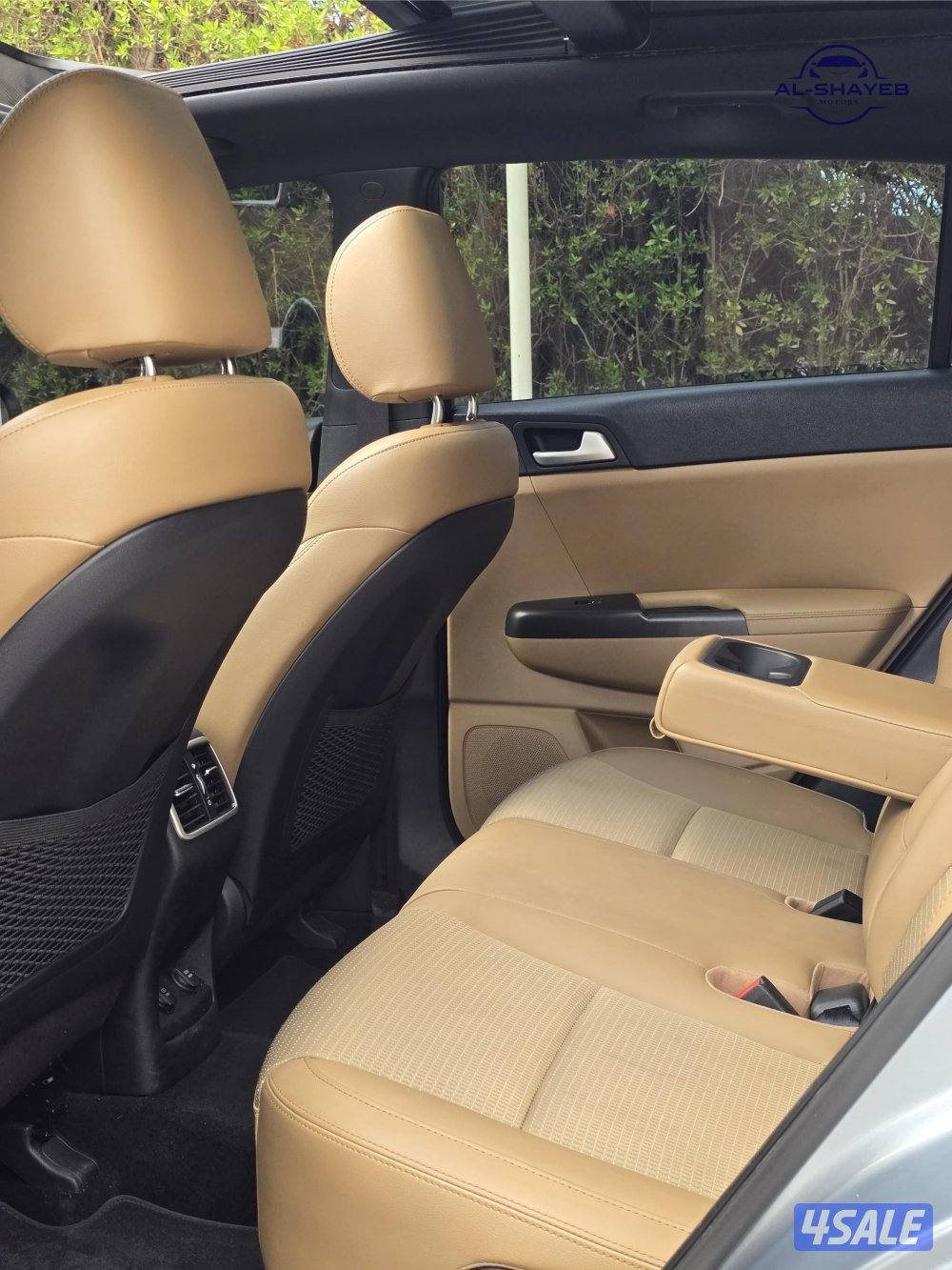 سبورتاج 2020 عداد 67 الف فقط صبغ الوكالة7