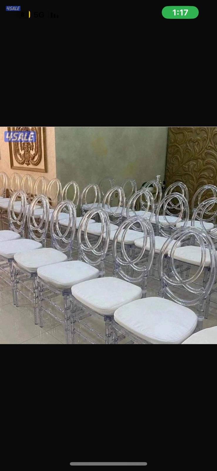 تاجير زينه مطولات وكراسي وخيم ودفايات2