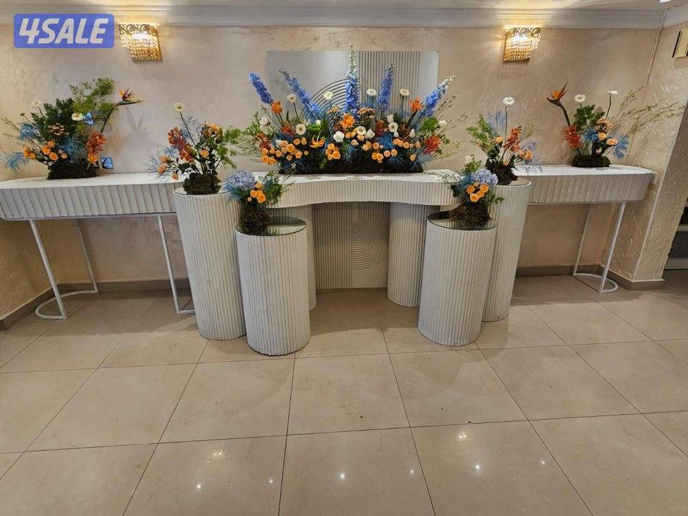 تاجير زينه مطولات وكراسي وخيم ودفايات6