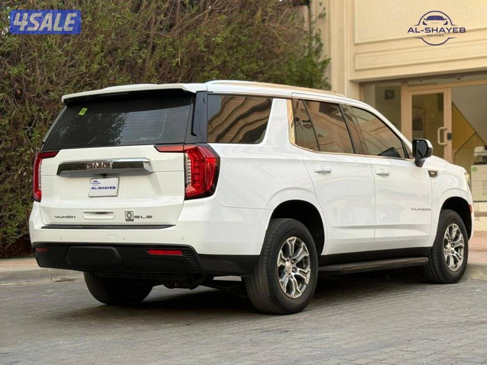 يوكن 2022 عداد 90 الف صبغ الوكالة4