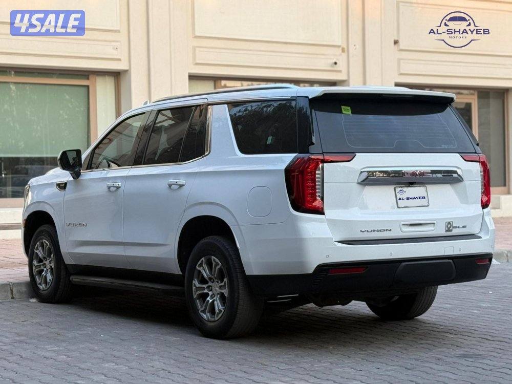 يوكن 2022 عداد 90 الف صبغ الوكالة6