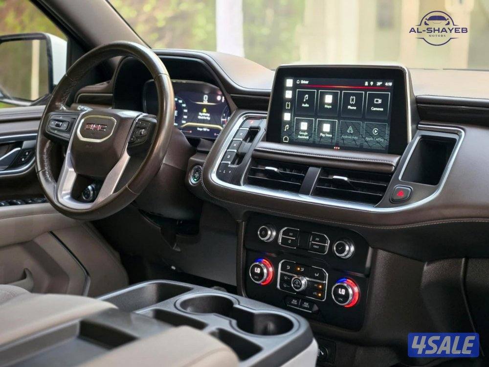 يوكن 2022 عداد 90 الف صبغ الوكالة8