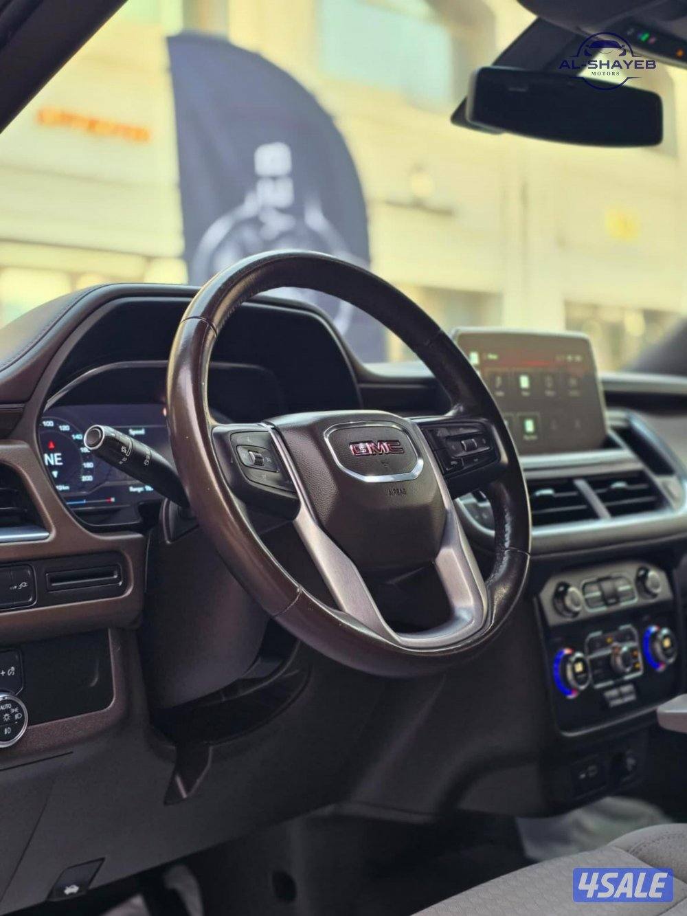 يوكن 2022 عداد 90 الف صبغ الوكالة10