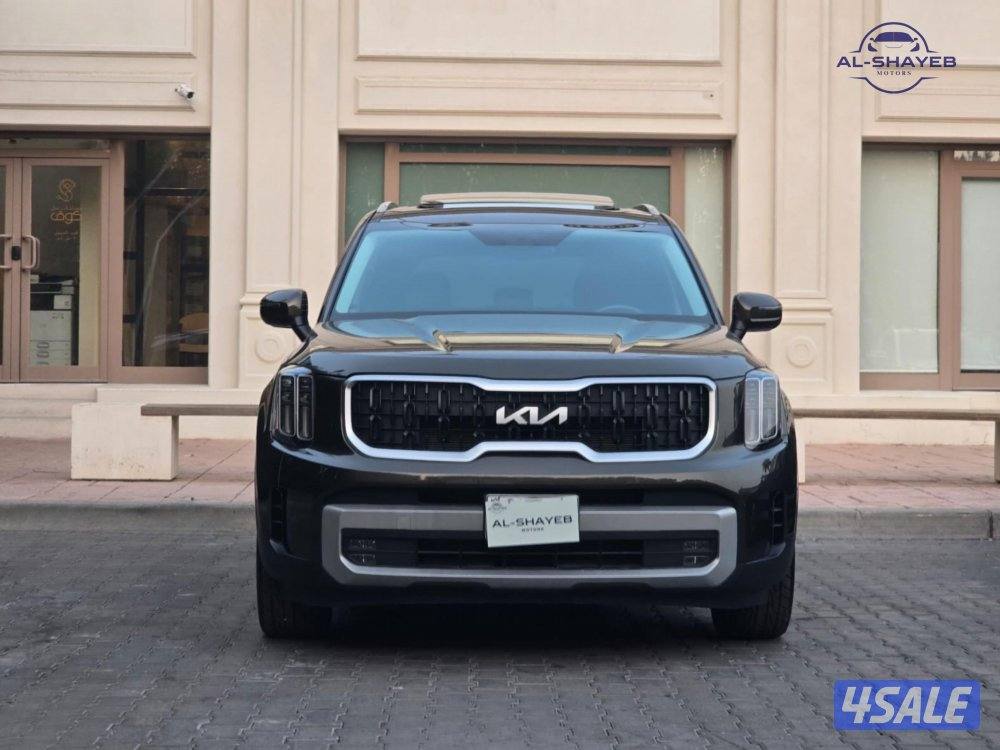 تيلورايد 2023 عداد 12 الف فقط بحالة الوكالة1