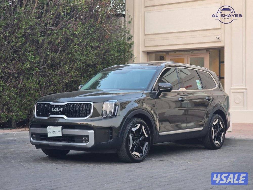 تيلورايد 2023 عداد 12 الف فقط بحالة الوكالة2