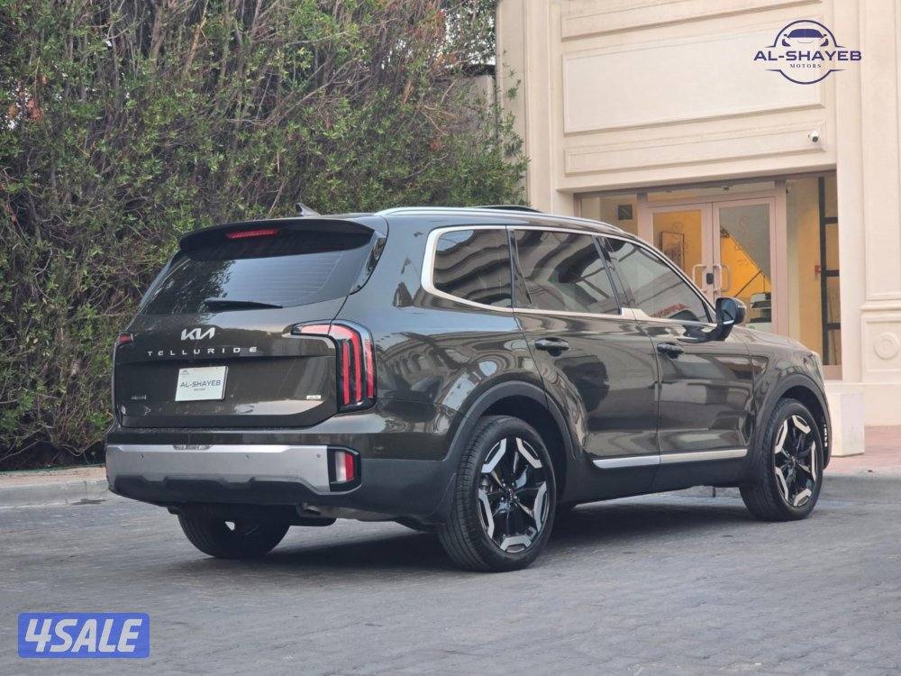 تيلورايد 2023 عداد 12 الف فقط بحالة الوكالة4