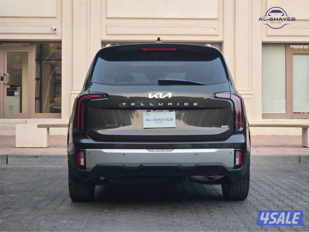 تيلورايد 2023 عداد 12 الف فقط بحالة الوكالة5