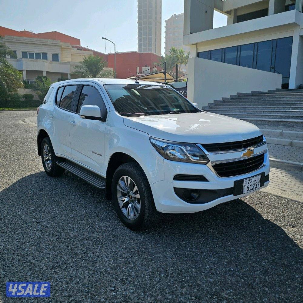Chevrolet Trailblazer LT 20190