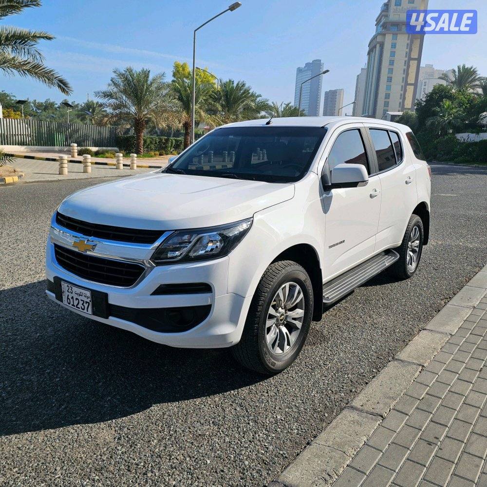 Chevrolet Trailblazer LT 20192