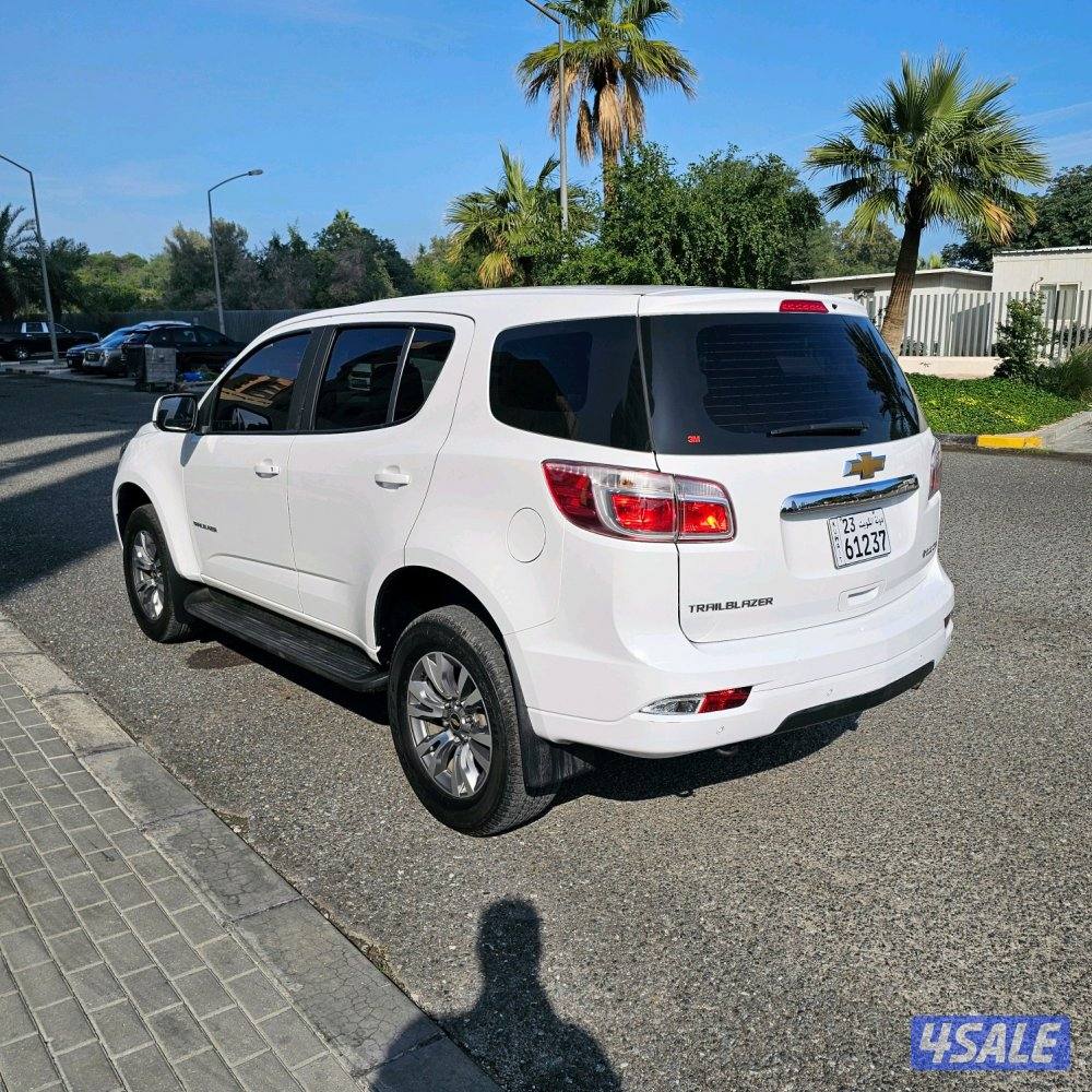 Chevrolet Trailblazer LT 20193
