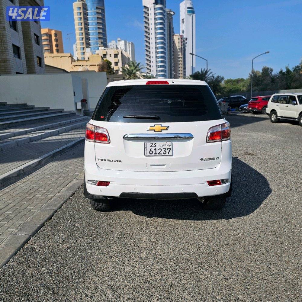 Chevrolet Trailblazer LT 20194