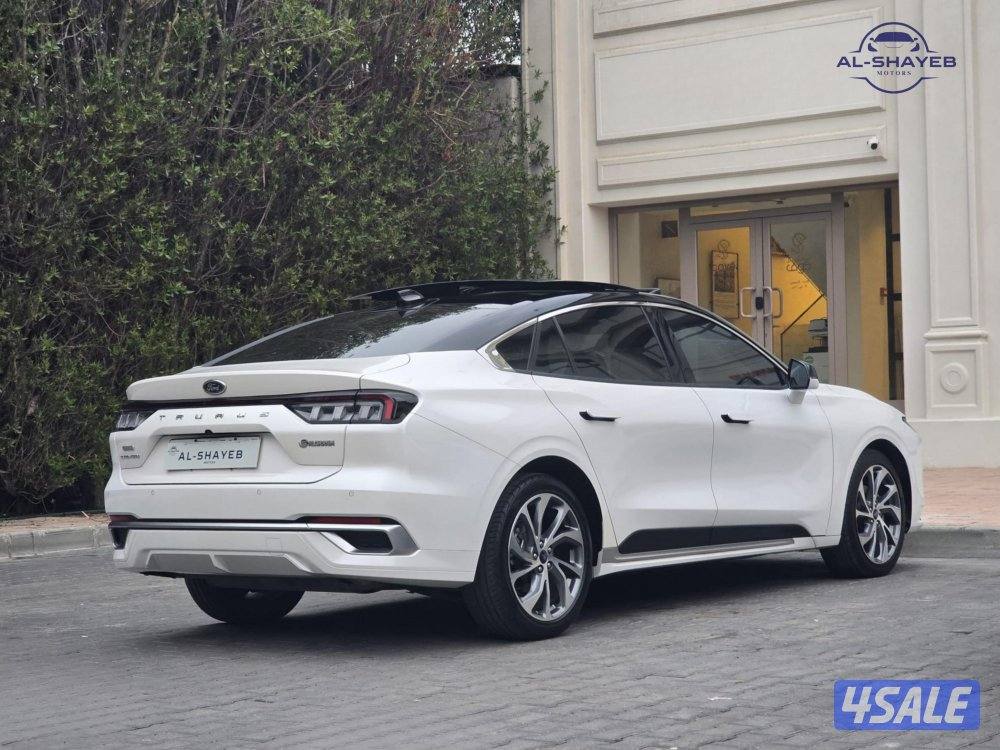 تورس تيتانيوم 2023 عداد 68 الف بحالة ممتازة3