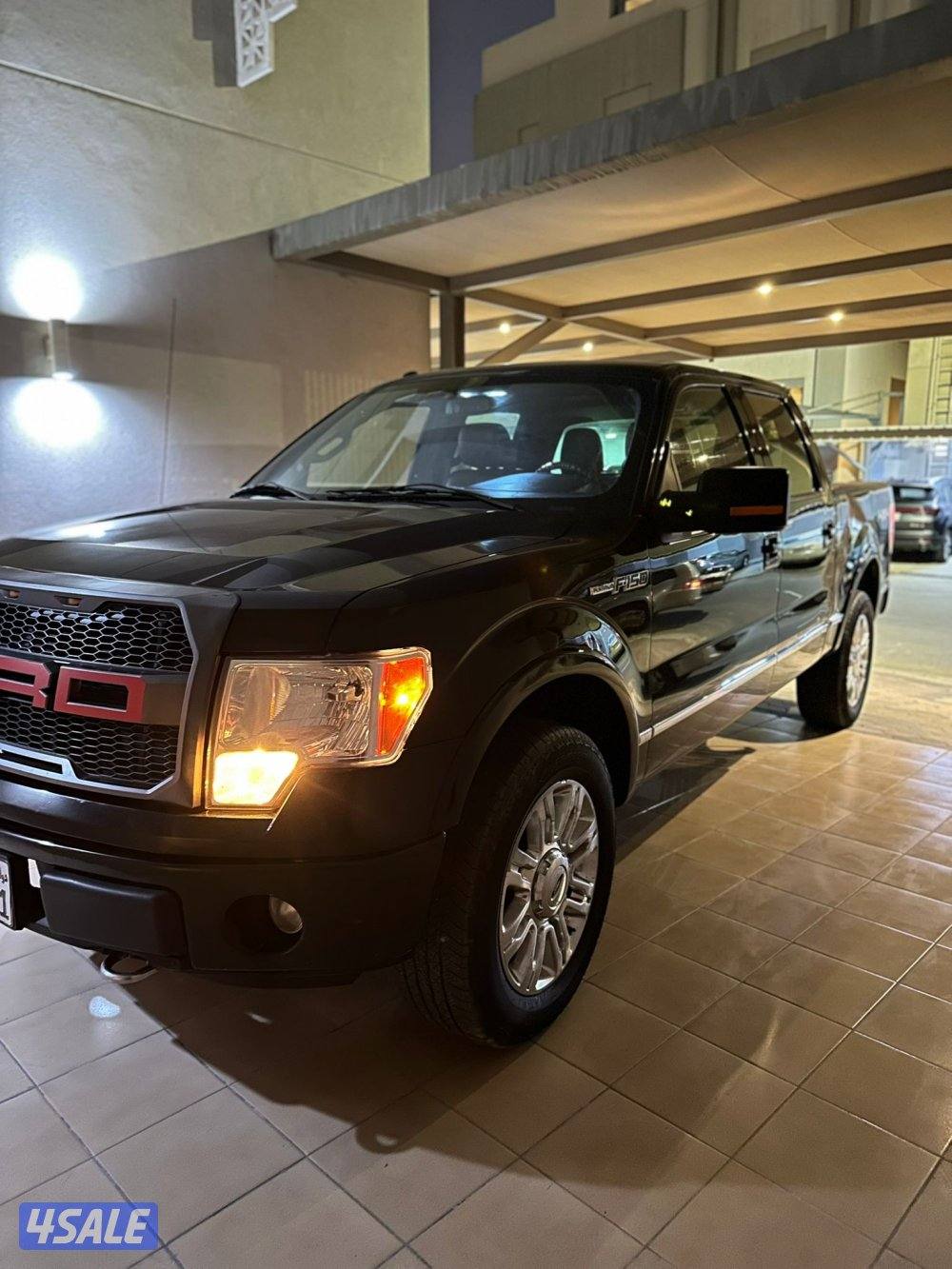 وانيت فورد F1501