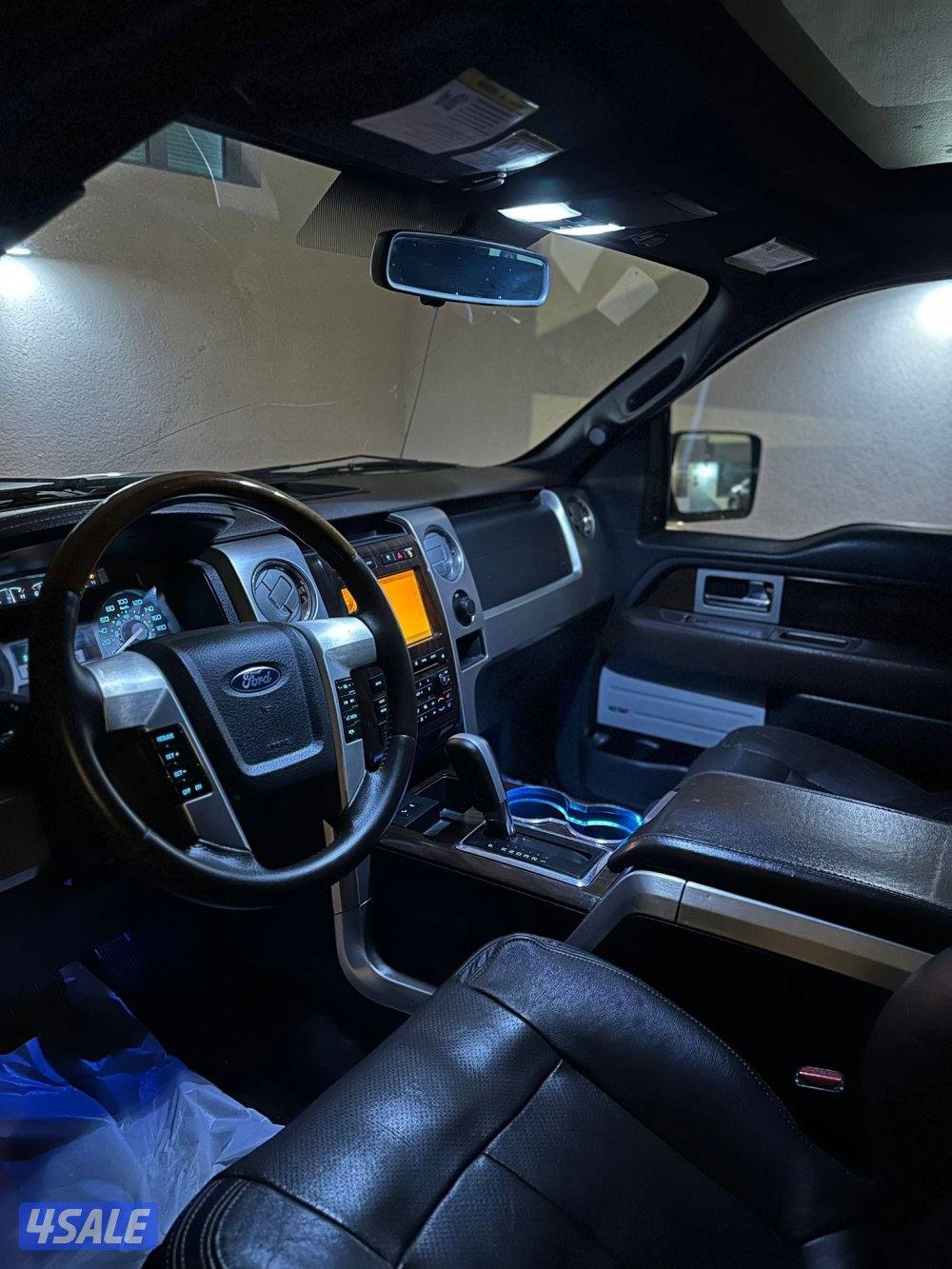 وانيت فورد F1504