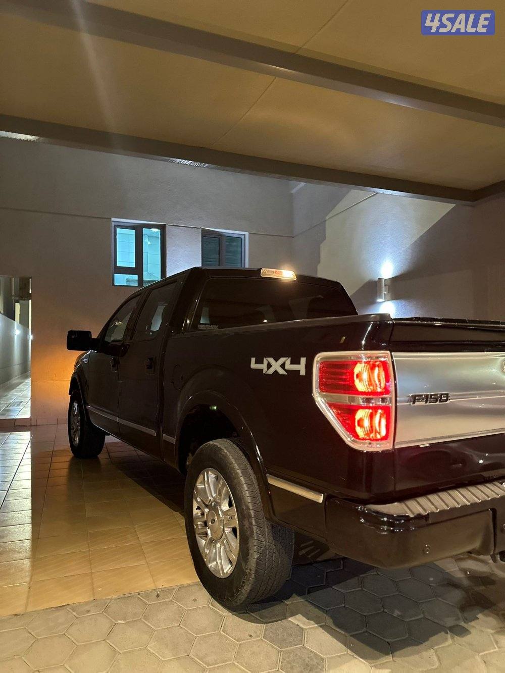 وانيت فورد F1503