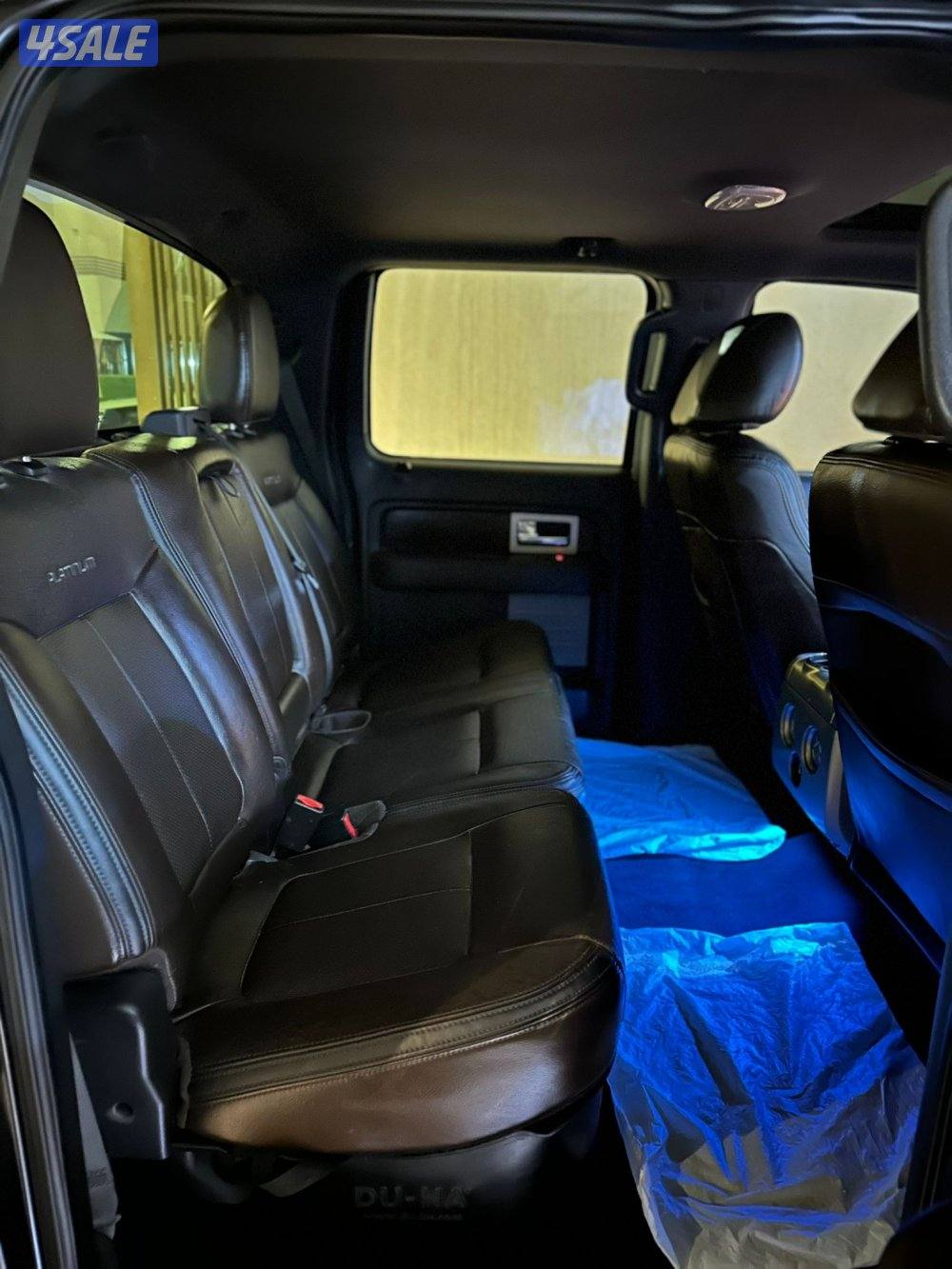 وانيت فورد F1505