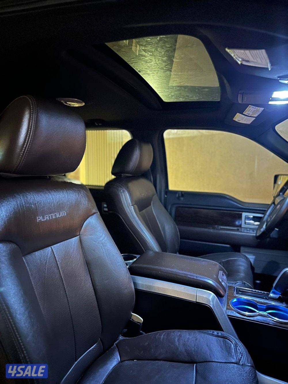 وانيت فورد F1506