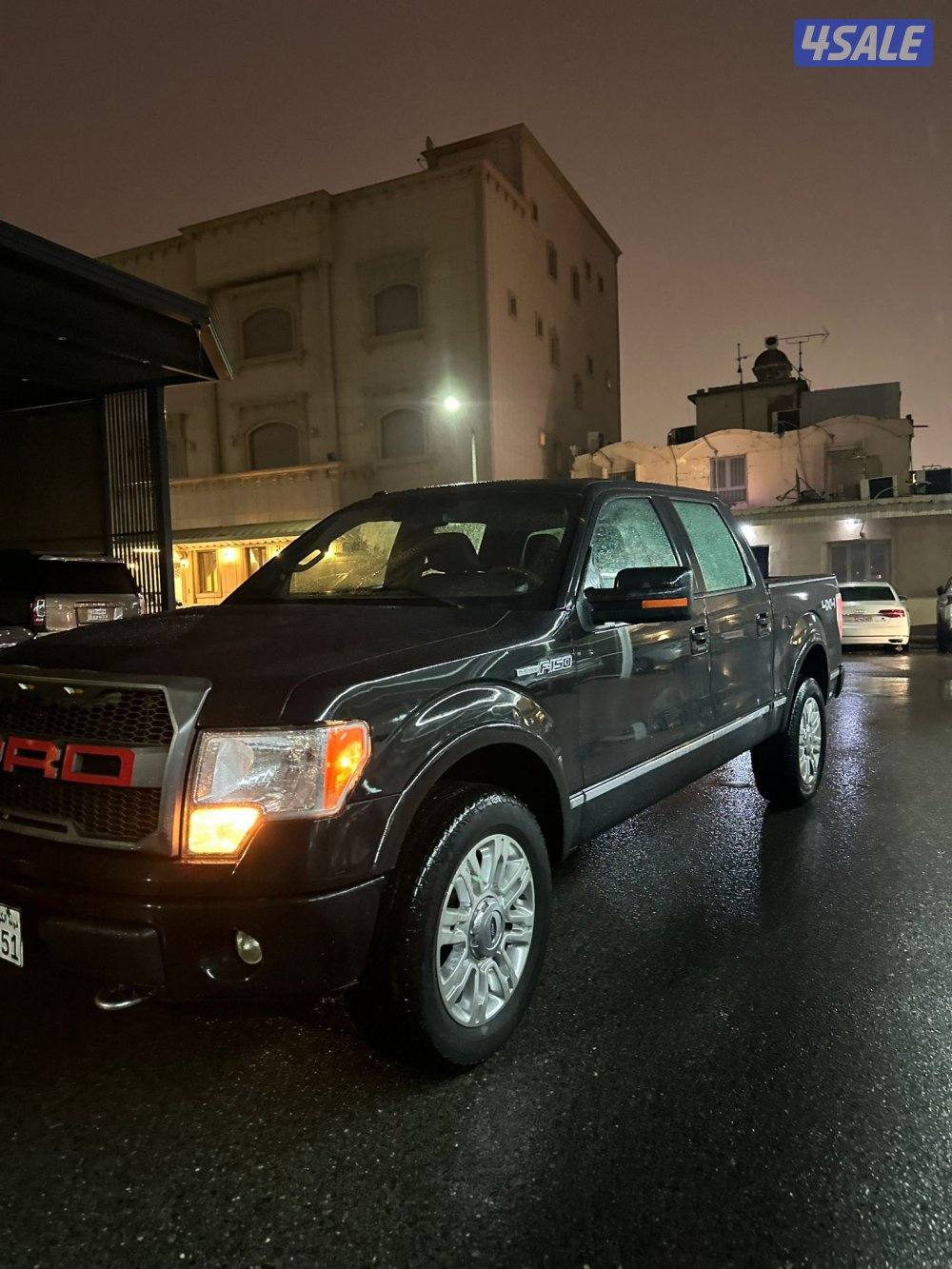 وانيت فورد F1507