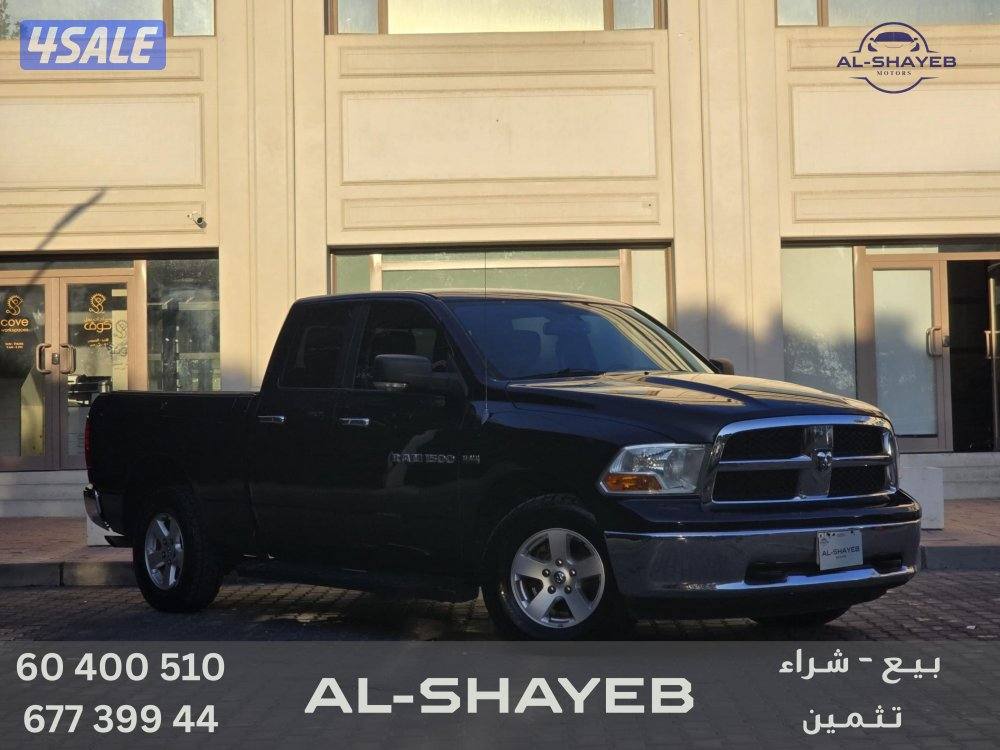دودج رام 2012 عداد 200 الف بحالة ممتازة0