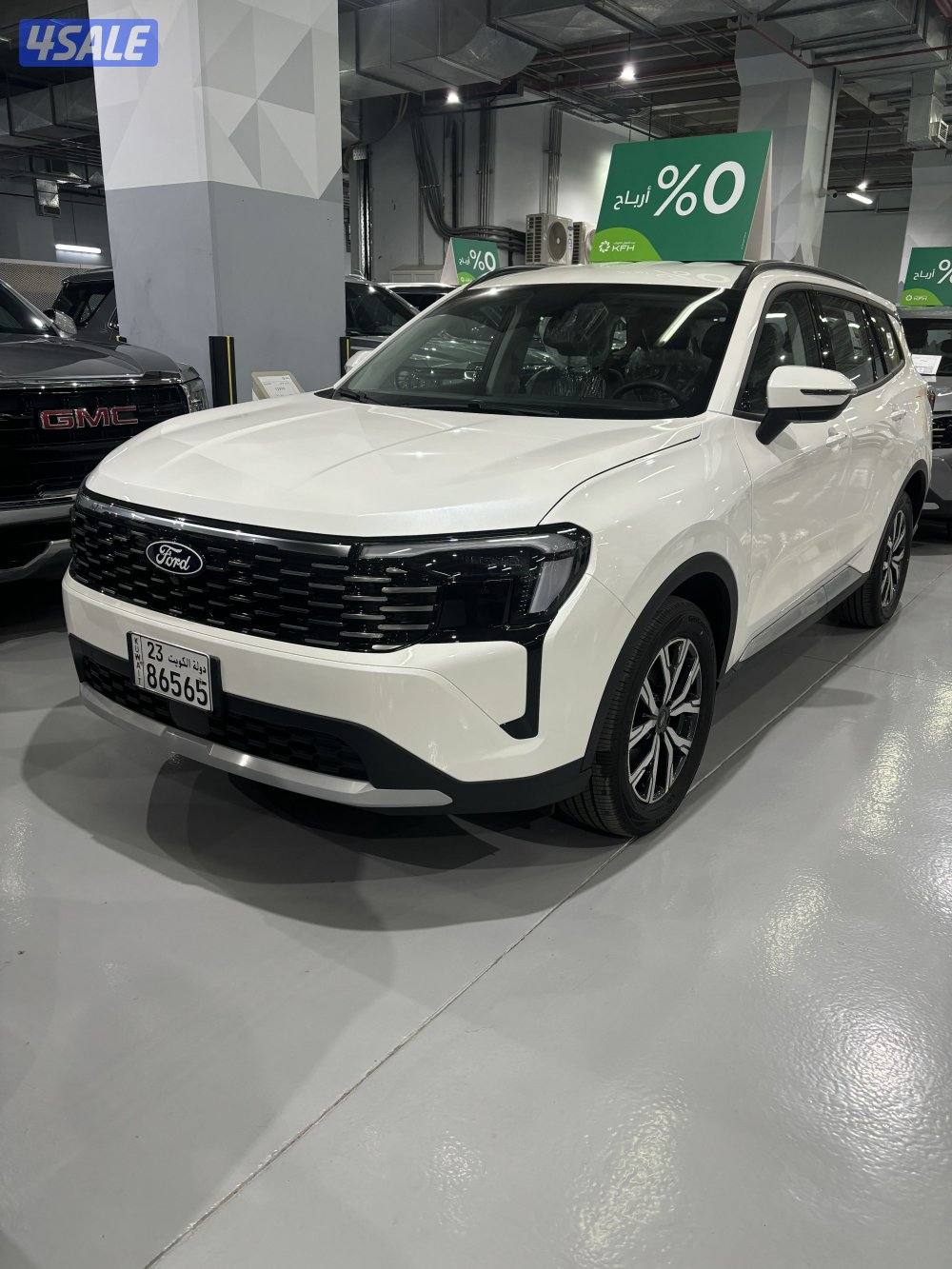 للبيع فورد تيريتوري0